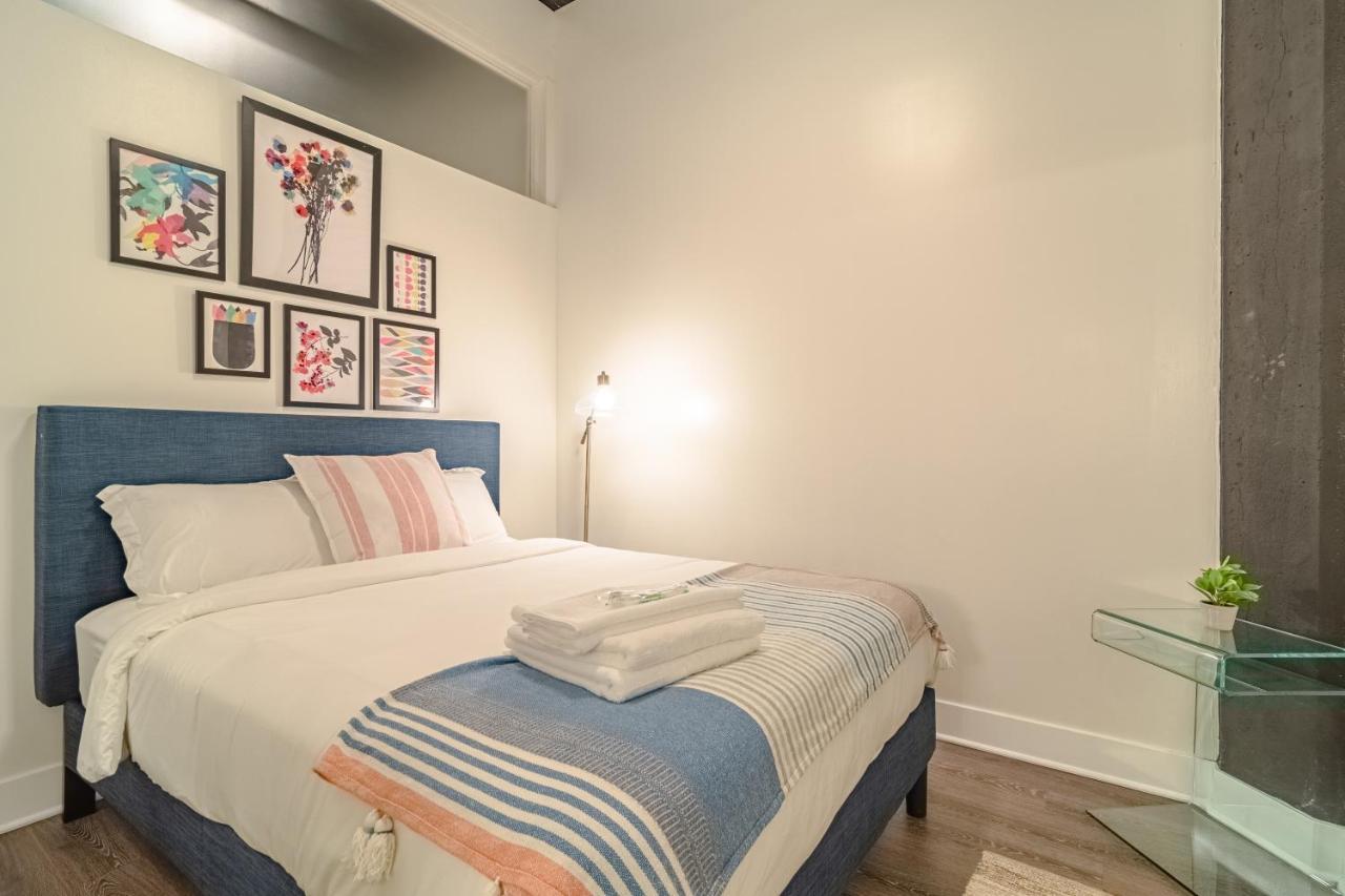 Ideal 3Br Business Or Leisure Rental In Chicago Fully Stocked Kitchen & Fast Internet With Optional Parking Near Soldier Field, Grant Park & Mccormick Place Σικάγο Εξωτερικό φωτογραφία