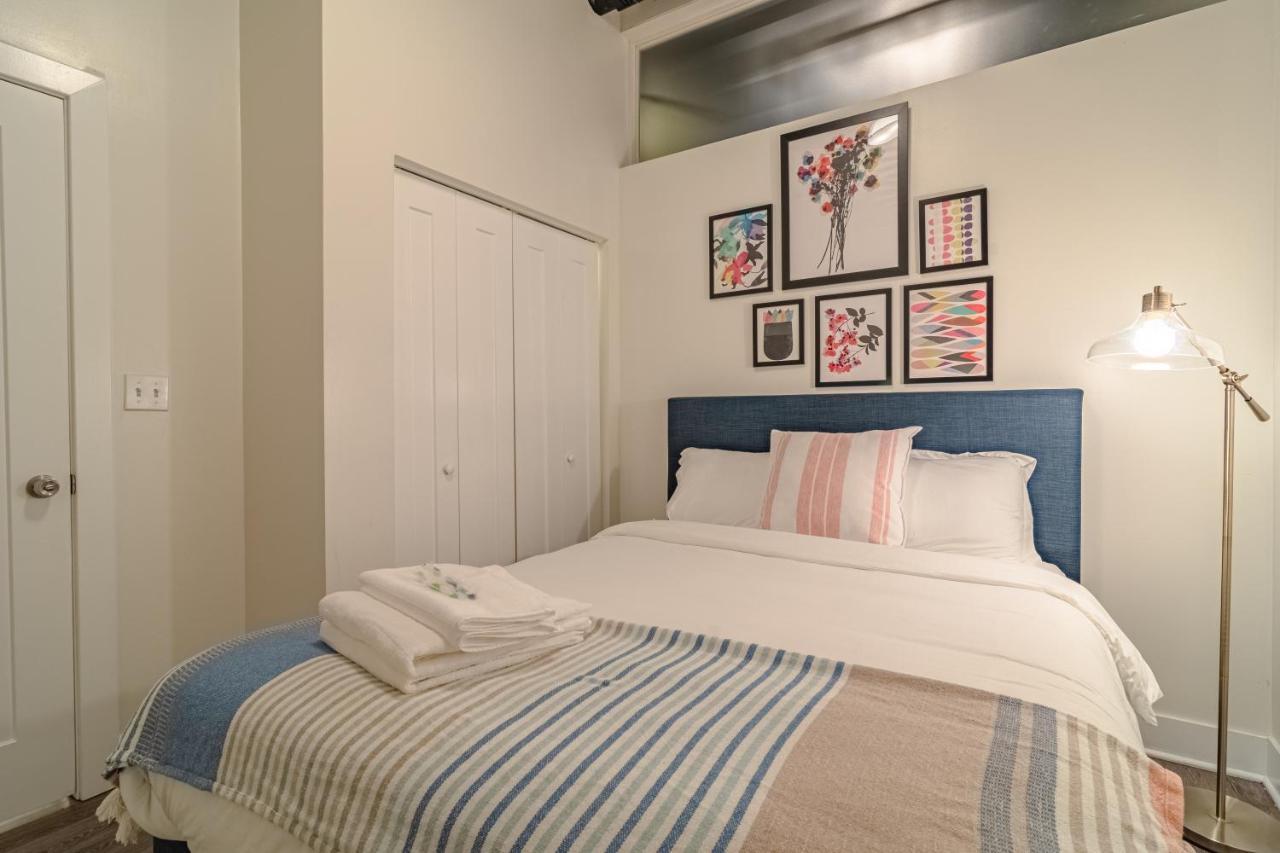 Ideal 3Br Business Or Leisure Rental In Chicago Fully Stocked Kitchen & Fast Internet With Optional Parking Near Soldier Field, Grant Park & Mccormick Place Σικάγο Εξωτερικό φωτογραφία