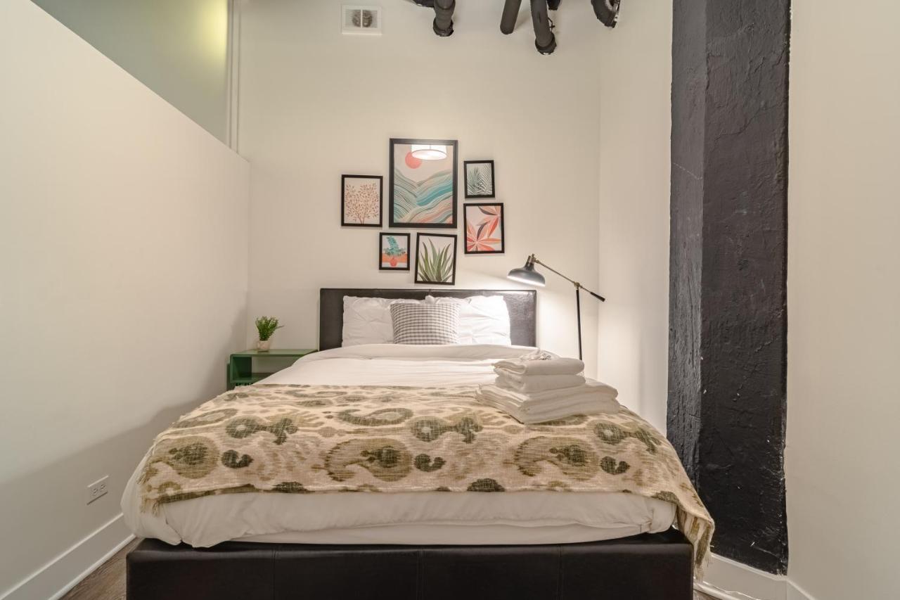 Ideal 3Br Business Or Leisure Rental In Chicago Fully Stocked Kitchen & Fast Internet With Optional Parking Near Soldier Field, Grant Park & Mccormick Place Σικάγο Εξωτερικό φωτογραφία