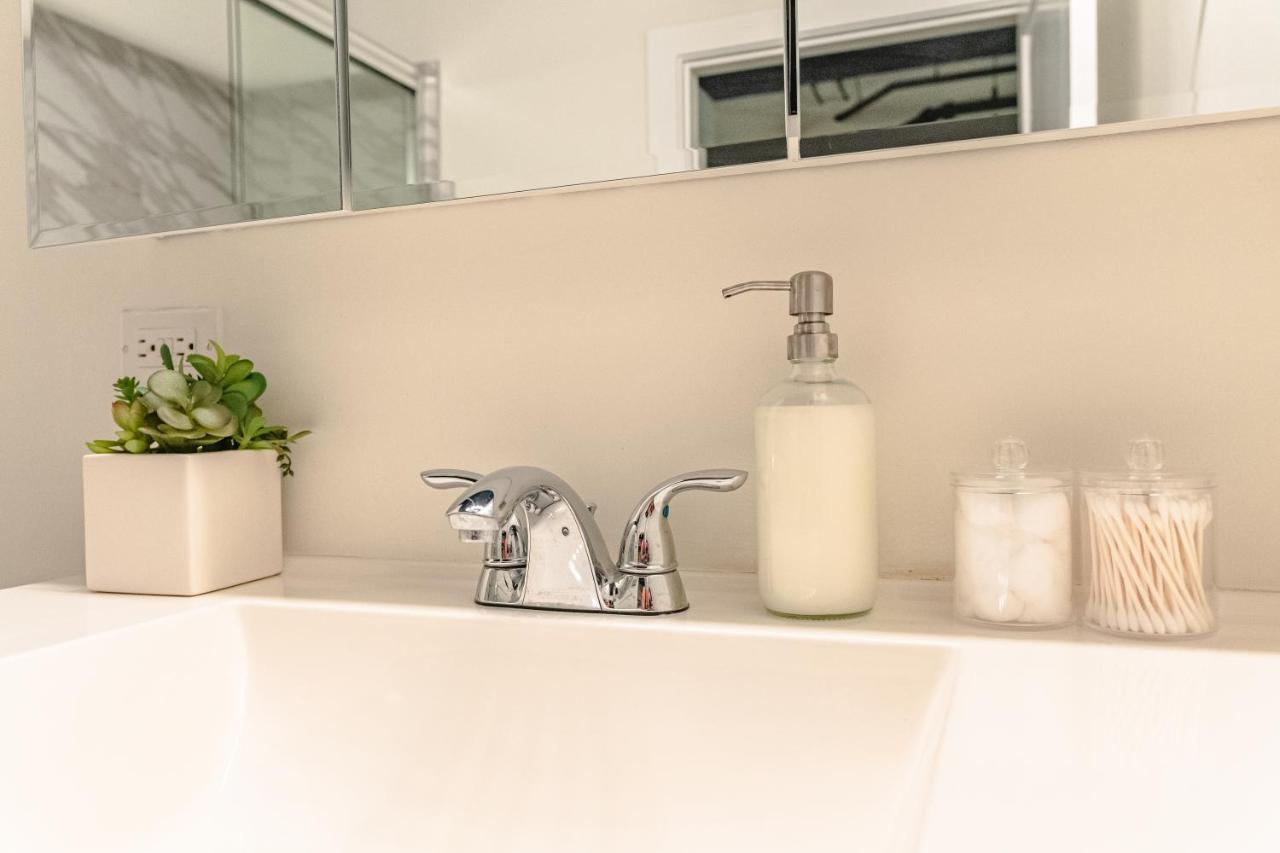 Ideal 3Br Business Or Leisure Rental In Chicago Fully Stocked Kitchen & Fast Internet With Optional Parking Near Soldier Field, Grant Park & Mccormick Place Σικάγο Εξωτερικό φωτογραφία